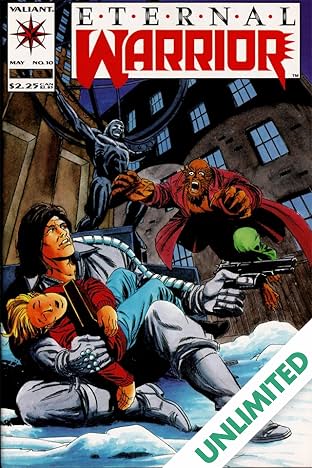 Eternal Warrior (1992-1996) #10